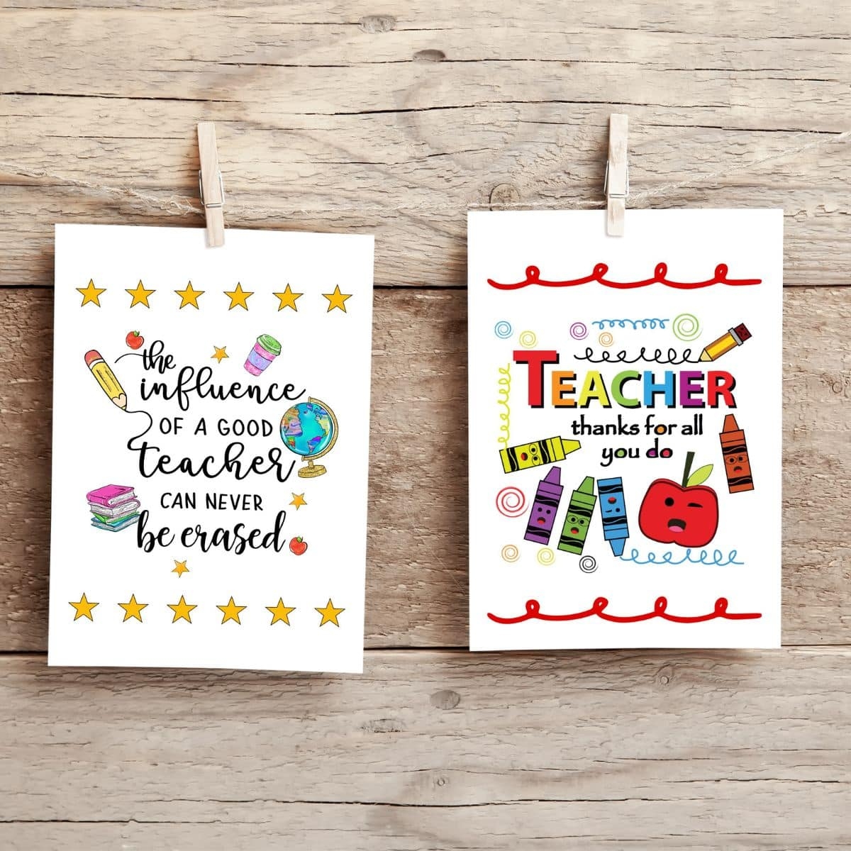 Free Teacher Appreciation Printable Cards Life Is Sweeter By Design Free Teacher Appreciation Printable Cards Life Is Sweeter By Design