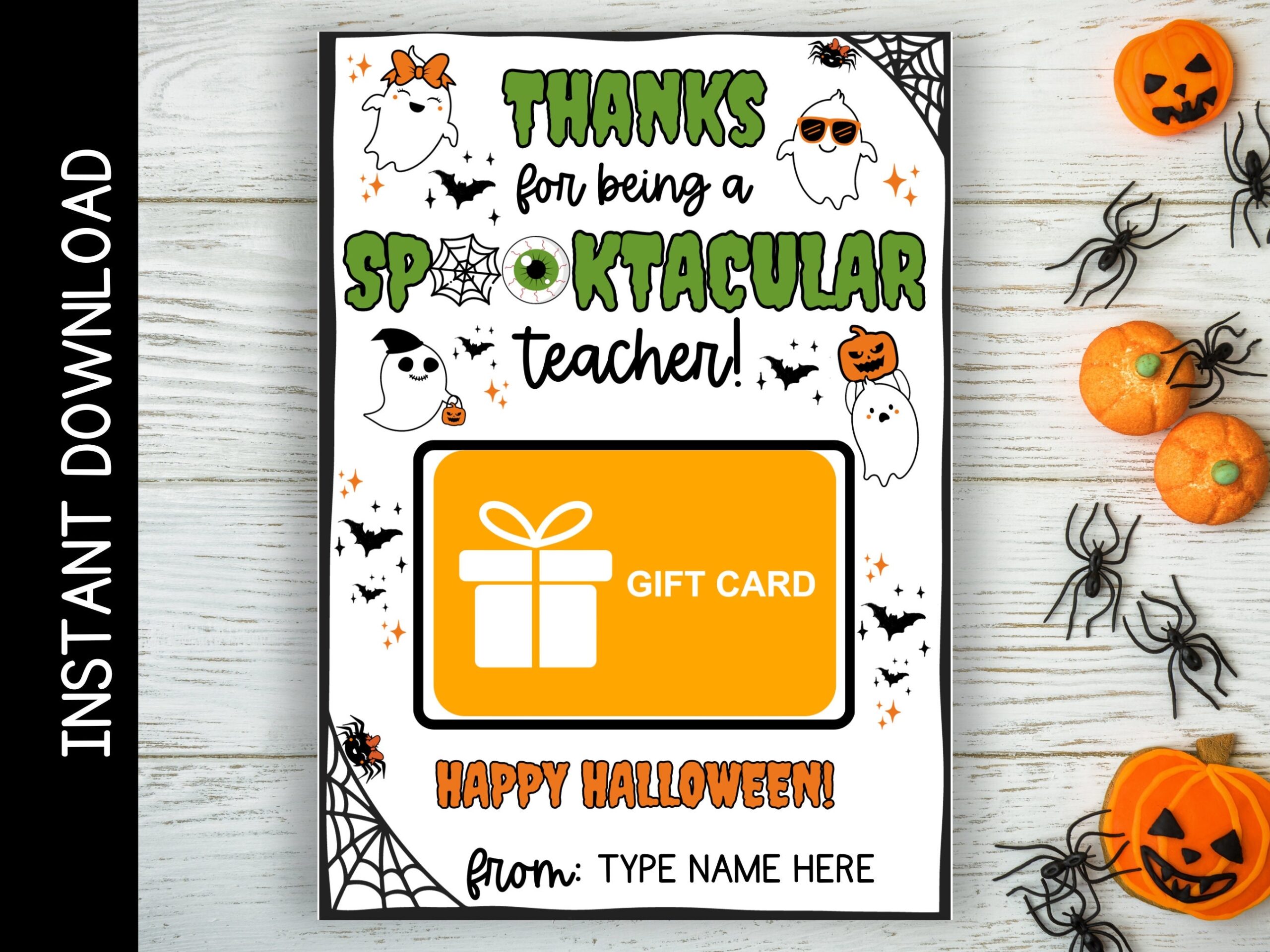 halloween presents for teachers