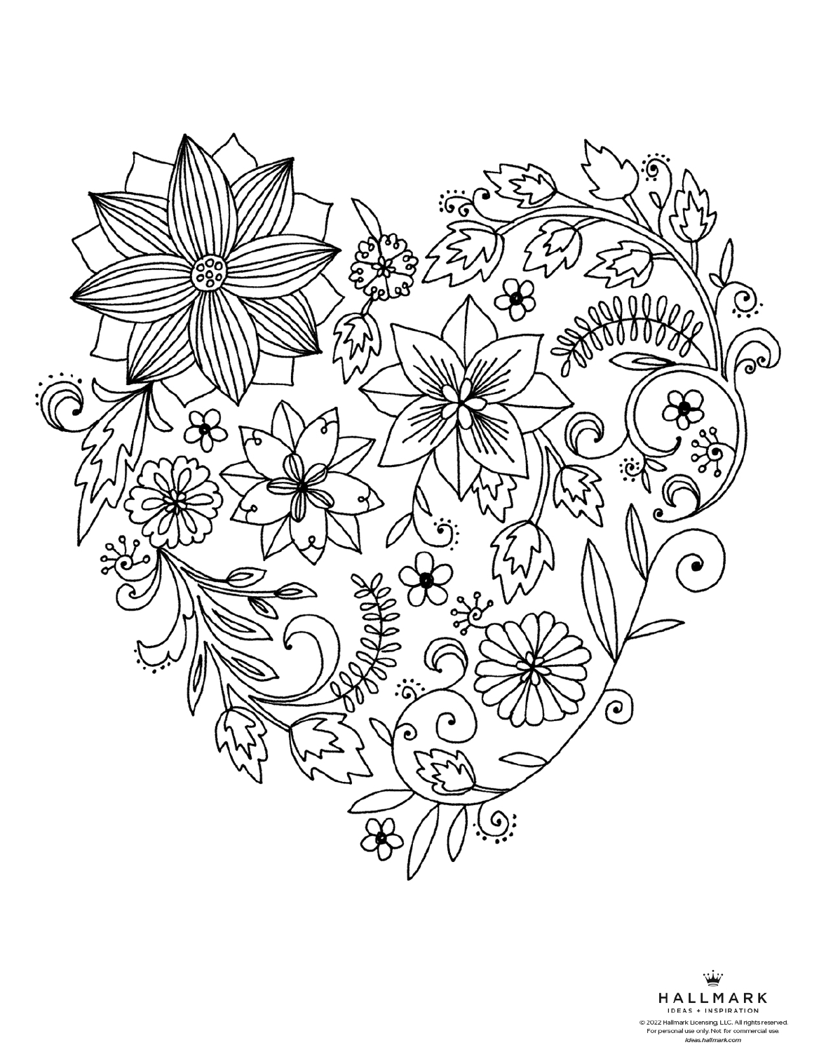 grandma mother's day coloring pages