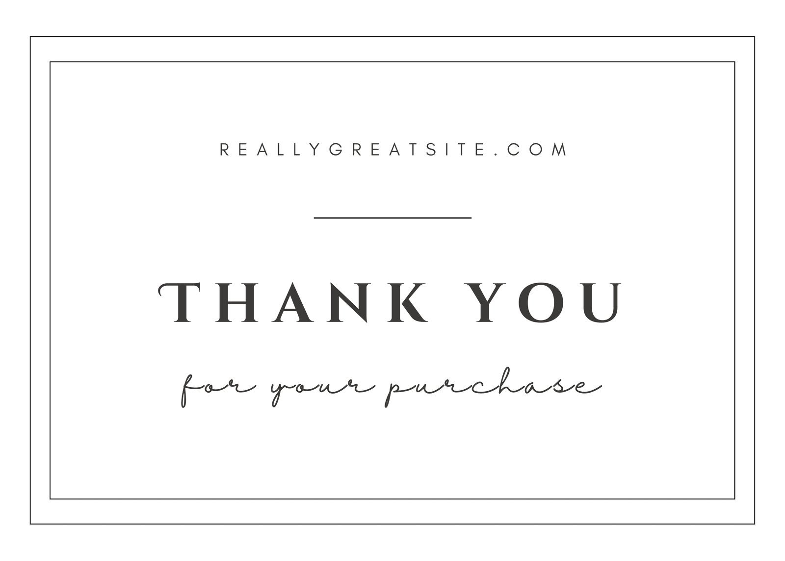 Page 3 Customize 2 793 Business Thank You Cards Templates Online Canva