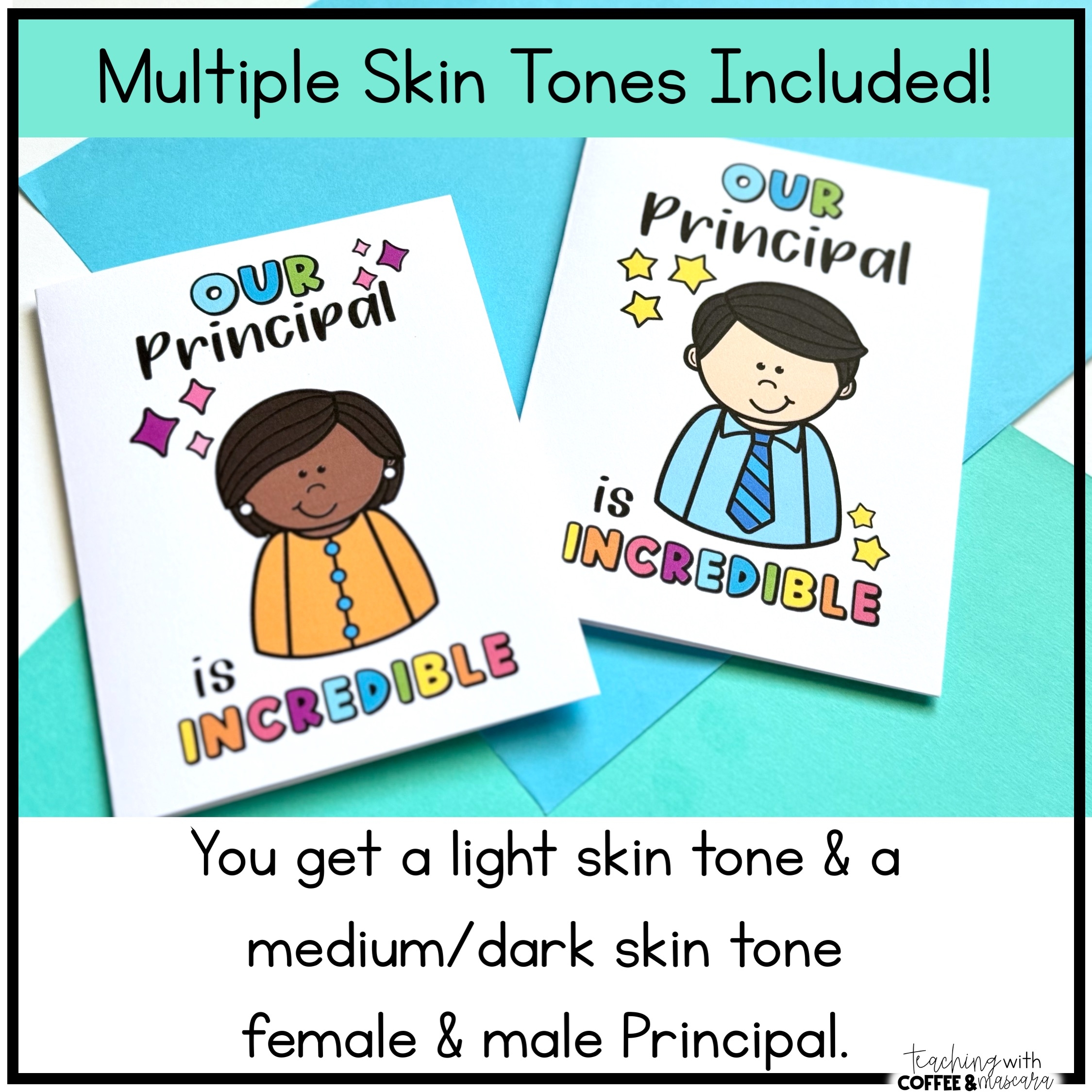 free printable principal appreciation cards