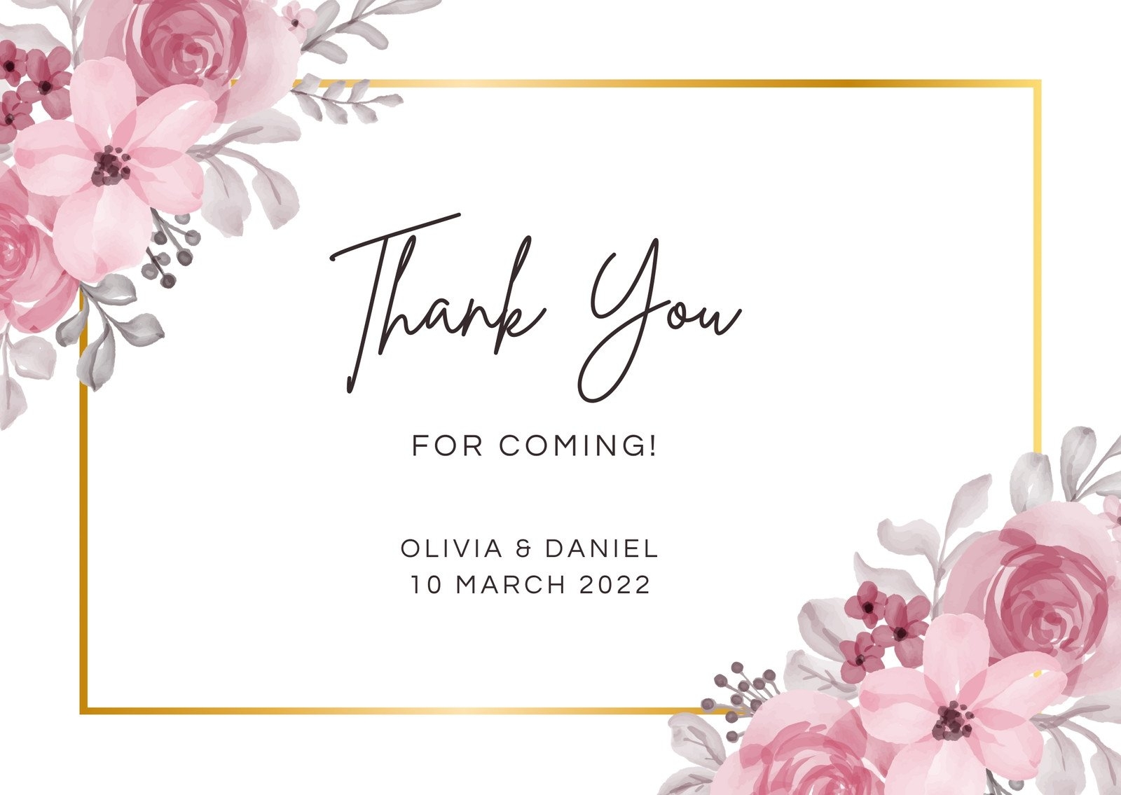 downloadable printable thank you cards