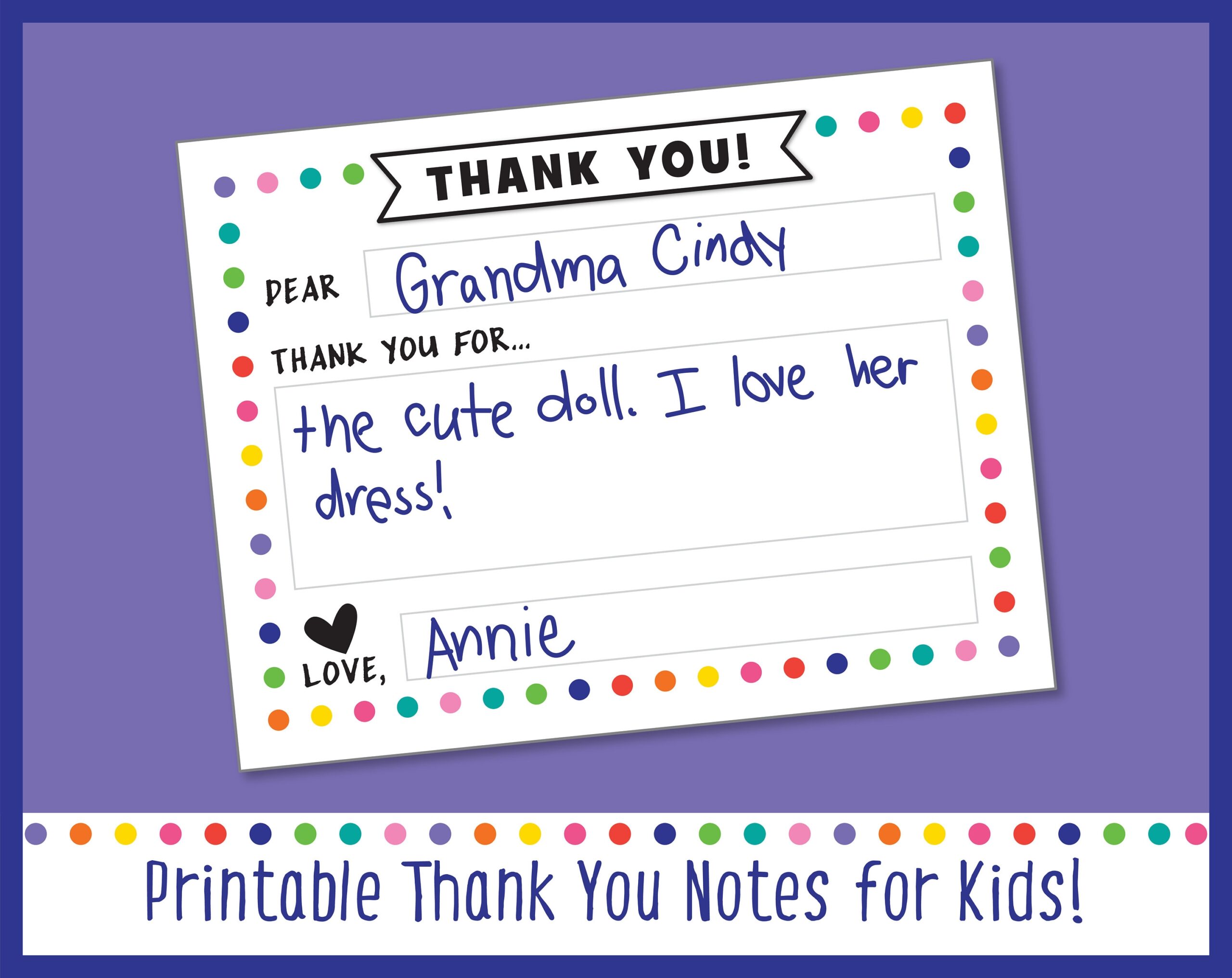 Printable Kids Thank You Note Template Kids Thank You Card Fill In Kids Fill In The Blank Thank You Cards Printable Digital Kid Thank You Etsy Israel