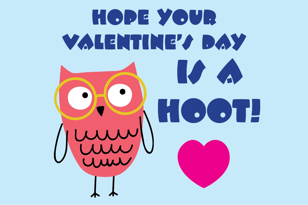 Printable Valentine s Day Cards For Kids