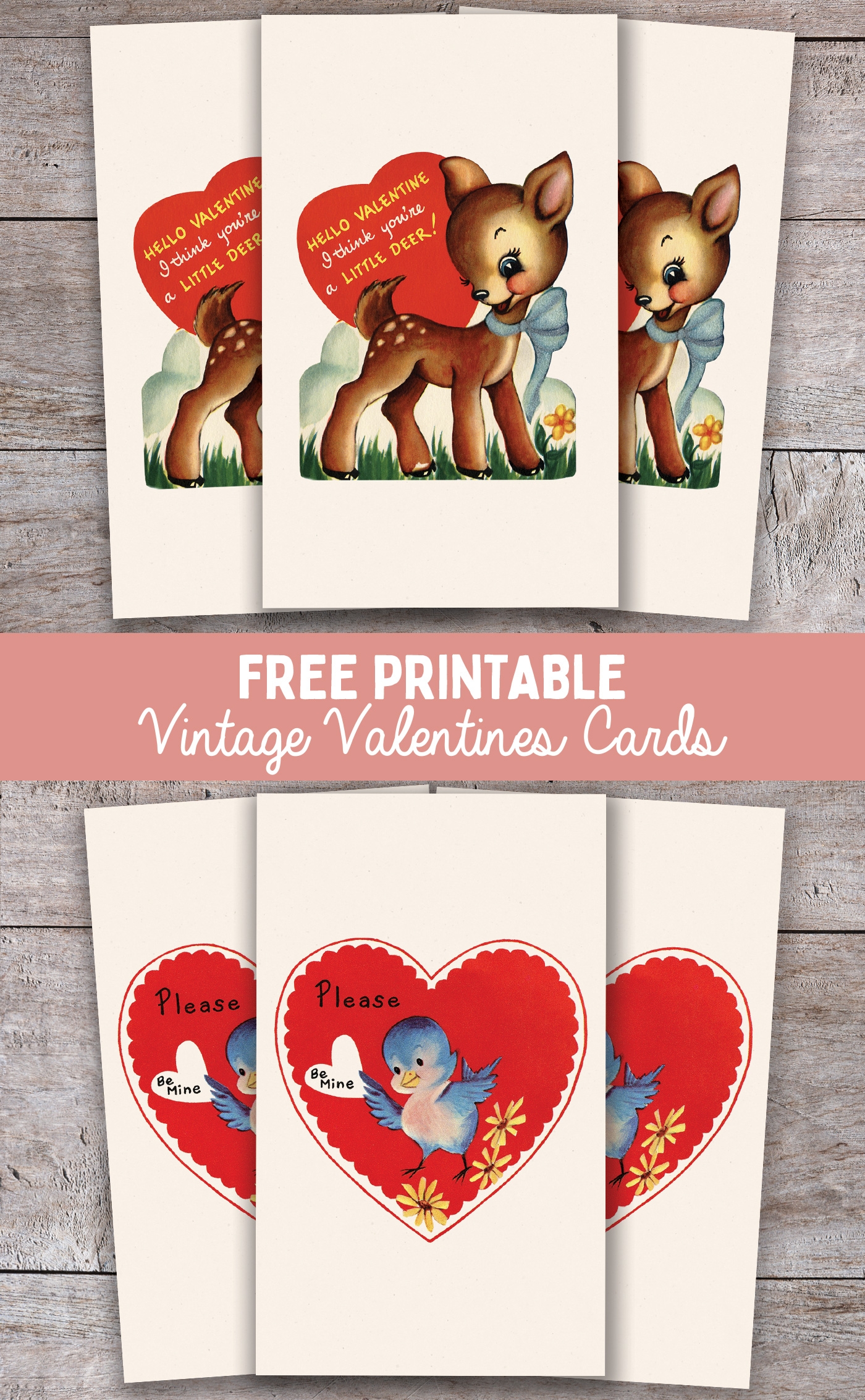 Printable Vintage Valentines Cards Live Laugh Rowe Printable Vintage Valentines Cards Live Laugh Rowe