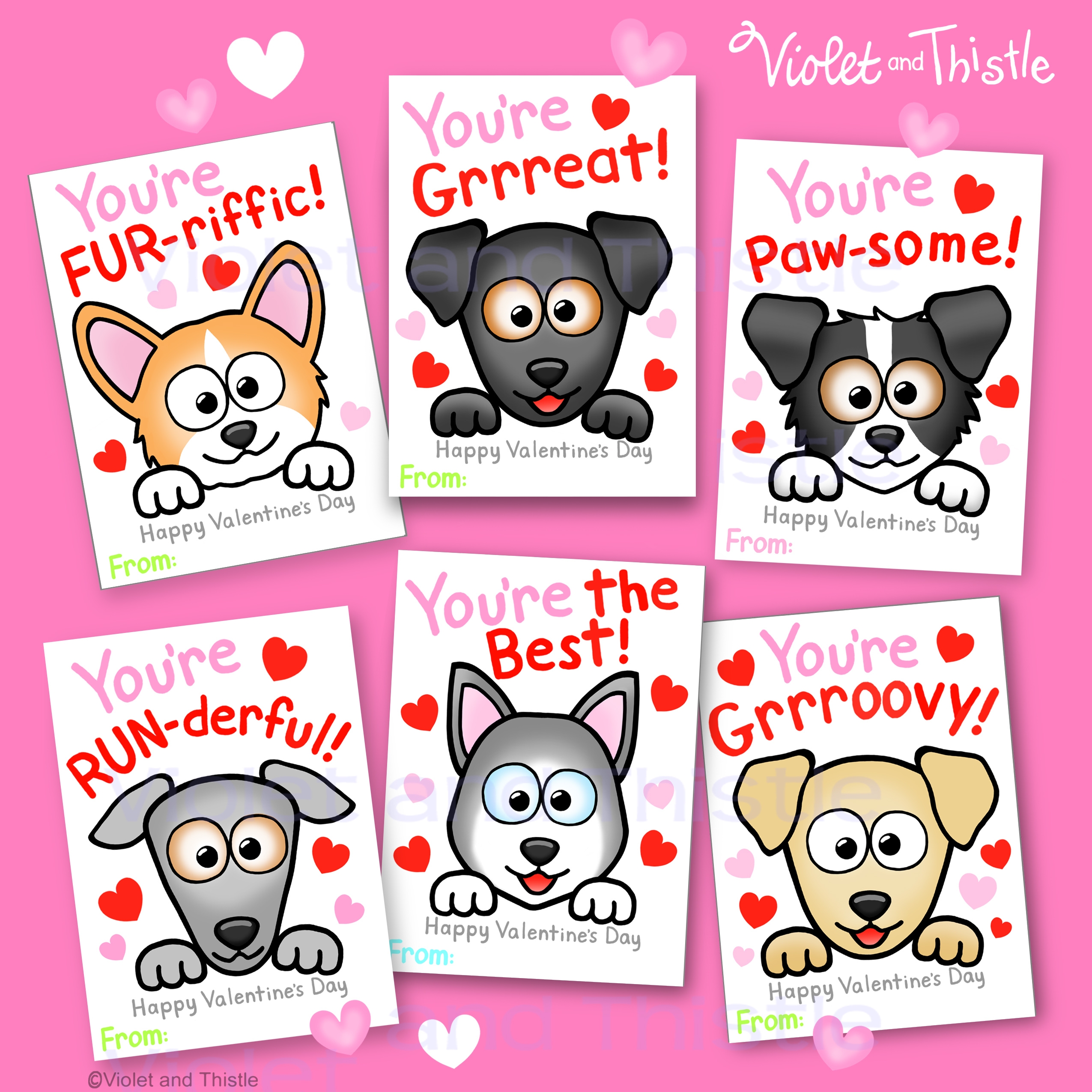 printable valentine cards for teachers printable valentine cards for teachers